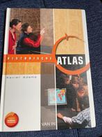 Atlas van de geschiedenis, Boeken, Ophalen of Verzenden, Gelezen, Van in, Overige atlassen
