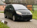 Citroen Grand Picasso 1.8 Benzine 1ste eigenaar LEZ Ok, Auto's, Voorwielaandrijving, Zwart, Bedrijf, 5 deurs