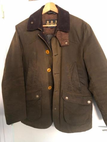  BARBOUR Zeer luxueuse Barbourjas beschikbaar voor biedingen