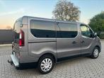 Renault  trafic 1.6 dci met 9 personen nieuwe staat, Auto's, Renault, Euro 5, Parkeersensor, Bedrijf, 5 deurs