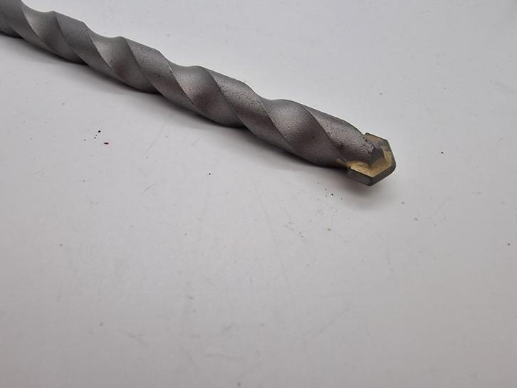 KWB Steenboor 041012, Doe-het-zelf en Bouw, Gereedschap | Boormachines, Nieuw, Boor- en/of Breekhamer, 400 tot 600 watt, Ophalen of Verzenden