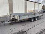 2009 IFor Williams CT166 Aanhangwagen, Gebruikt
