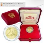 2€ Monaco 2025: Comté de Carladès, Timbres & Monnaies, Monnaies | Europe | Monnaies euro, Enlèvement ou Envoi, Monaco, 2 euros