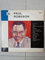 Paul Robeson, 1960 tot 1980, Zo goed als nieuw, Ophalen, 12 inch