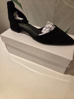 Zwarte damesschoenen — maat 38-nieuw met label, Ophalen of Verzenden