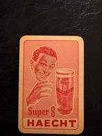 Speelkaart Super 8, Verzamelen, Speelkaarten, Jokers en Kwartetten, Verzenden, Zo goed als nieuw