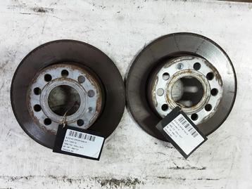 REMSCHIJF ACHTER Audi A3 Sportback (8PA) (01-2004/03-2013) beschikbaar voor biedingen