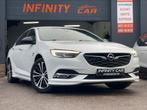 Opel Insignia 2018 automatique 191.000kms 100kw diesel 1.6l, Auto's, Opel, Testrit aan huis, 4 cilinders, 1600 cc, Wit