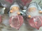 8 stuks kerstversiering.  Samen 6€., Ophalen of Verzenden, Zo goed als nieuw