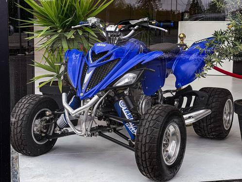Yamaha 700 Raptor, Motoren, Quads en Trikes, 12 t/m 35 kW, 4 cilinders