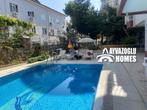 Ruim 3+1 appartement in Alanya 4619, 155 m², Appartement, 4 kamers, Turkije
