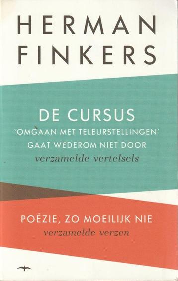 Herman Finkers - De Cursus beschikbaar voor biedingen