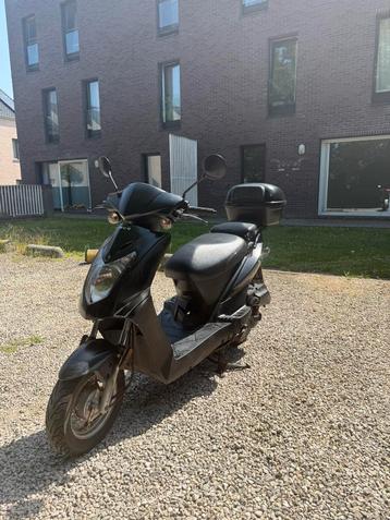 Kymco Agility 50 Premium beschikbaar voor biedingen