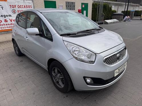 KIA, Auto's, Kia, Bedrijf, Te koop, Venga, ABS, Airbags, Airconditioning, Centrale vergrendeling, Cruise Control, Elektrische buitenspiegels