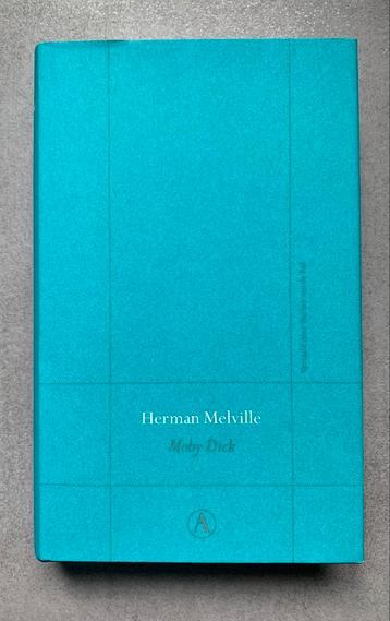 Herman Melville - Moby Dick beschikbaar voor biedingen