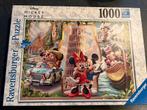 Mickey en Minnie Mouse puzzel 1000 stukjes, Enlèvement ou Envoi, Comme neuf