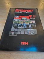 Boek Autosport yearbook & directory 1994, Enlèvement ou Envoi, Utilisé