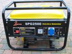 GENERATOR (4takt), Ophalen, Gebruikt