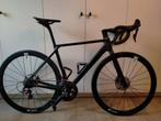 Canyon Ultimate CF SL disc Ultegra 11s met powermeter, Fietsen en Brommers, Ophalen, Carbon, Heren, Zo goed als nieuw