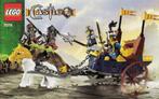LEGO Castle Fantasy Era 7078 King's Battle Chariot, Kinderen en Baby's, Speelgoed | Duplo en Lego, Ophalen of Verzenden, Zo goed als nieuw