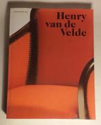 Henry van de Velde: Een Europees kunstenaar in zijn tijd, Boeken, Ophalen of Verzenden