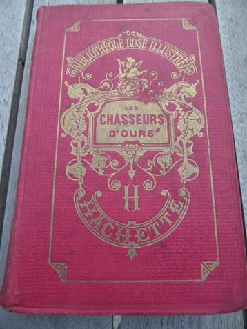 Bruin ou les chasseurs d’ours (1922) beschikbaar voor biedingen