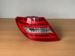 achterlicht links mercedes C-klasse W204 sedan 2011-2015 Led, Auto-onderdelen, Gebruikt, -, Ophalen of Verzenden, -