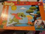 Vloer puzzel Kaatje, Ophalen of Verzenden, 10 tot 50 stukjes, Gebruikt