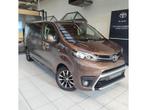 Toyota ProAce Verso MPV, Auto's, 4 deurs, Monovolume, Euro 6, 144 pk