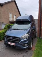 Ford Nugget Plus, Auto's, 4 deurs, Blauw, Particulier, Transit