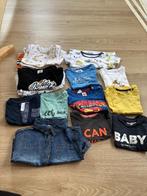 Zomerkleding jongens maatje 68, Kinderen en Baby's, Babykleding | Maat 68, Ophalen, Overige typen, H&M, Zo goed als nieuw