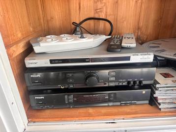 Philips Stereo beschikbaar voor biedingen