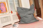 FATBOY original zitzak grijs, Huis en Inrichting, Zitzakken, Ophalen, Zo goed als nieuw, Grijs, Zitzak