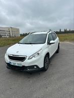 Peugeot 2008, Voorwielaandrijving, Euro 5, Zwart, Wit
