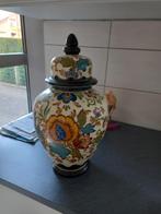 Grote Gouda deksel vaas, Antiquités & Art, Antiquités | Vases, Enlèvement