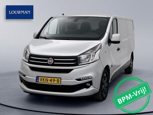 Fiat Talento 2.0 MultiJet L2H1 SX 170 PK Automaat Trekhaak N, Auto's, Bestelwagens en Lichte vracht, Bedrijf, ABS, Centrale vergrendeling