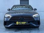 Mercedes-Benz C-CLASS 300 E AMG Line*Camera*ACC*Carplay*Spor, Auto's, Automaat, 4 deurs, Gebruikt, 4 cilinders