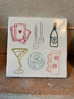 Wandtegels, Ophalen, Zo goed als nieuw