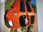 Ford Nugget Plus met hoogdak, Caravans en Kamperen, Mobilhomes, Automaat, ESP - Contrôle de stabilité, Ford, Diesel