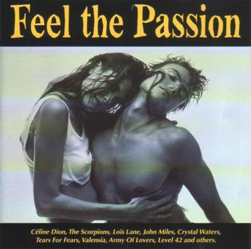 CD Feel The Passion - JOE JACKSON / SCORPIONS/JOHN MILES beschikbaar voor biedingen