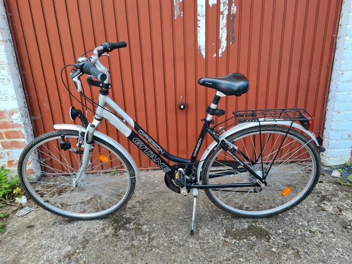 Vélo Gitane femme 21 vitesses, Fietsen en Brommers, Fietsen | Dames | Damesfietsen, Nieuw, Versnellingen, Ophalen