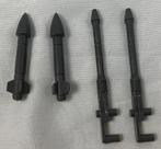 G.I. Joe Polar Bear Accessoires Vintage 1984 80s GI Joe, Verzamelen, Poppetjes en Figuurtjes, Verzenden, Zo goed als nieuw