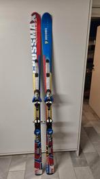 Salomon Crossmax Spaceframe, 160 à 180 cm, Carving, Skis, Salomon