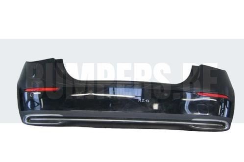 Bumper Mercedes E klasse W214 Sedan 23-Achterbumper MZ16, Auto-onderdelen, Carrosserie, Bumper, Achter, Gebruikt, 6 maanden garantie