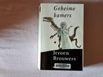 Jeroen brouwers - geheime kamers, Boeken, Ophalen of Verzenden