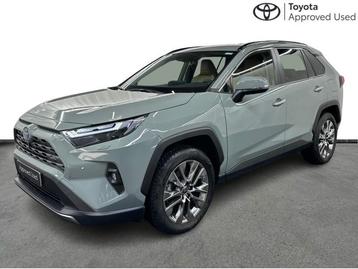 Toyota RAV-4 Premium Plus AWD HEV  beschikbaar voor biedingen
