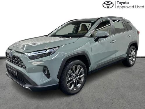 Toyota RAV-4 Premium Plus AWD HEV, Auto's, Toyota, Rav4, Adaptive Cruise Control, Airbags, Airconditioning, Bluetooth, Boordcomputer