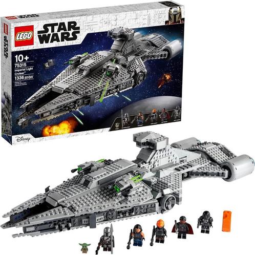 Lego - Star Wars - 75315 - Imperial Light Cruiser, Kinderen en Baby's, Speelgoed | Duplo en Lego, Nieuw, Lego, Complete set, Ophalen of Verzenden