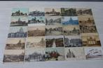 Lot 100 postkaarten Brussel Lot 100 cartes Bruxelles, Ophalen of Verzenden, Gelopen