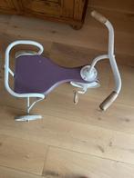 Vieux tricycle, Enlèvement